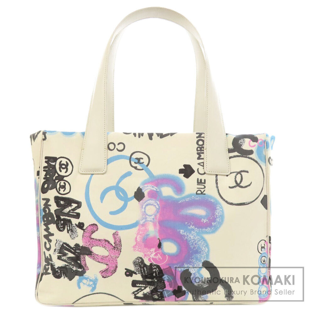 Chanel Tote Hawaii Bag